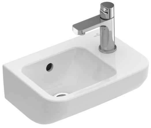 Подвесной умывальник Villeroy and Boch Architectura 43733601