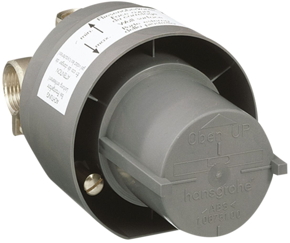 Змішувач для душу Hansgrohe, прихована частина 13620180