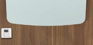 Полотенцесушитель электрический Zehnder Vitalo Spa