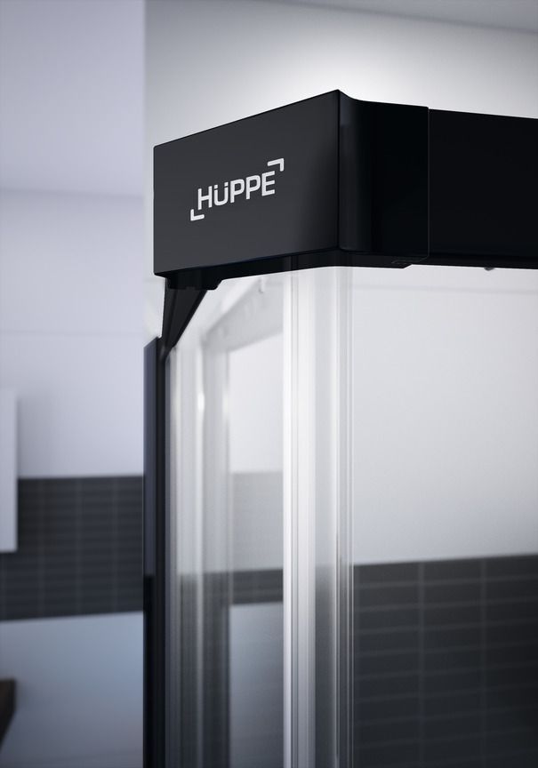 Раздвижная душевая кабина Huppe Black Classics 2 C25002.123.321