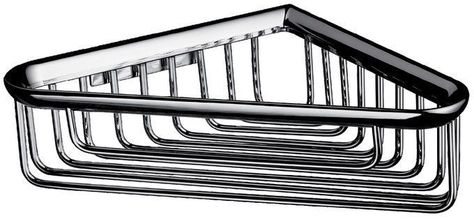 Угловая мыльница-сетка Emco System 2 3545 001 05