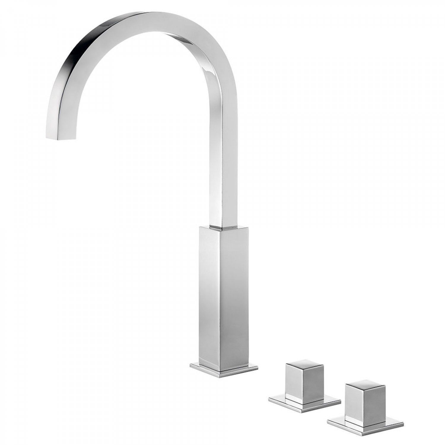 Смесители для раковины Tres Cuadro 810504