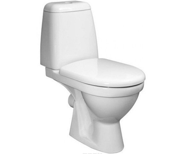 Унітаз підлоговий з бачком Jika Lyra  Plus H8242860002421