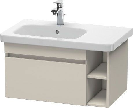 Тумба DuraStyle Duravit 730 x 448 мм (без раковины) DS639409191
