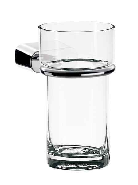 Стакан для зубних щіток Emco Logo 2