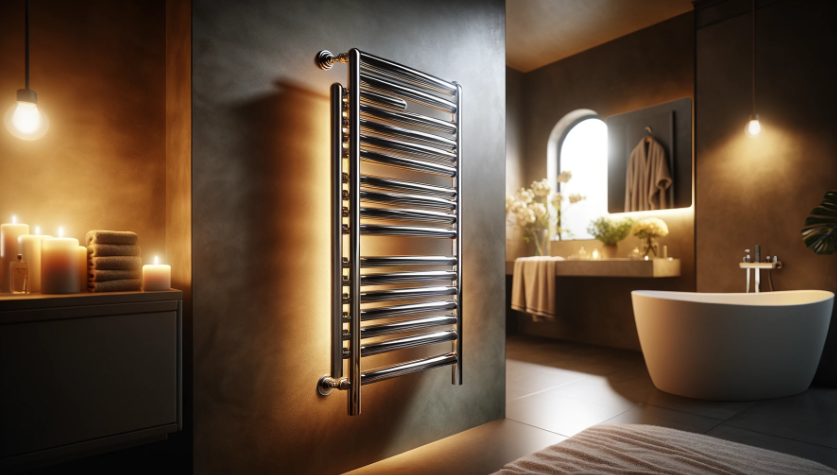 Рушникосушки Zehnder – тепло і затишок у вашій ванні