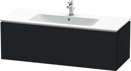 Тумба L-Cube Duravit  1220 x 481 мм (без раковины) LC614301616