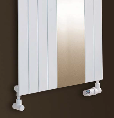 Полотенцесушитель Zehnder Nova Mirror