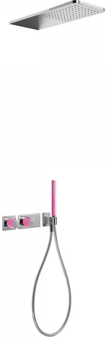 Душевая система Tres Loft 20735202FU