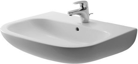 Умывальник Duravit D-Code 23106500002
