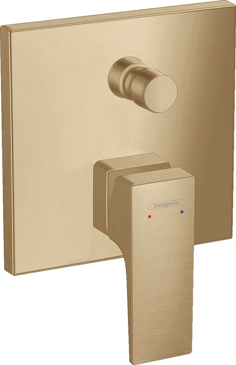 Смеситель для ванны Hansgrohe Metropol 32545140