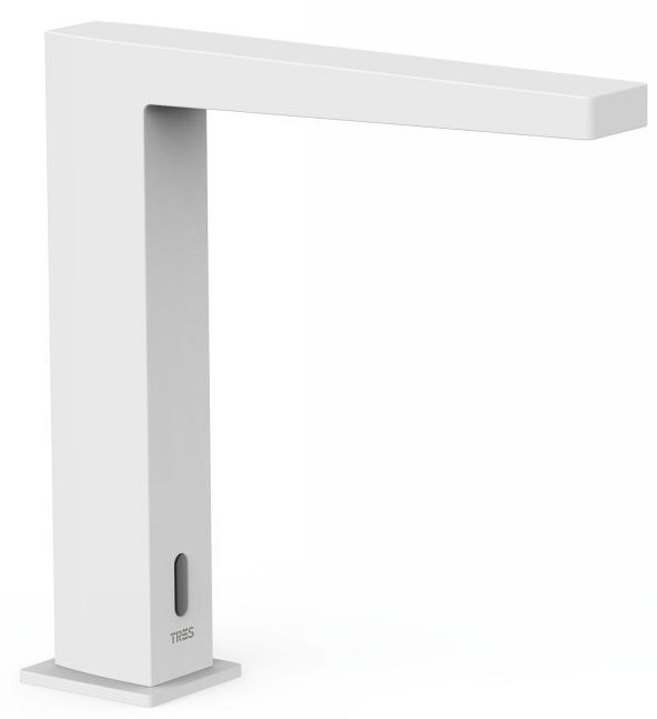 Сенсорный смеситель для умывальника Tres Slim 20261302BM