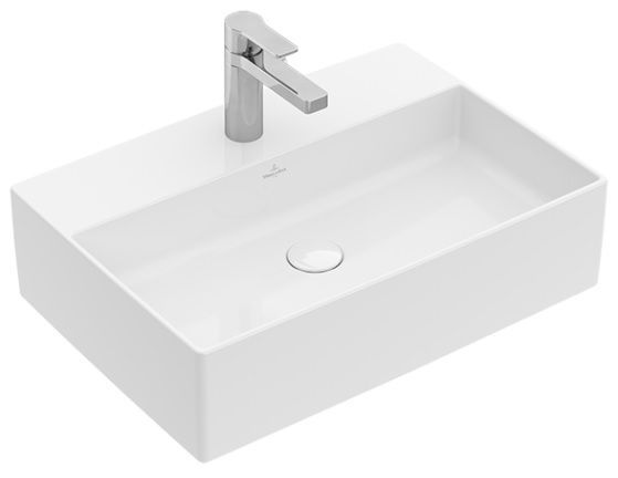 Раковина на столешницу Villeroy and Boch Memento 2.0 (600X420 мм) 4A0760RW