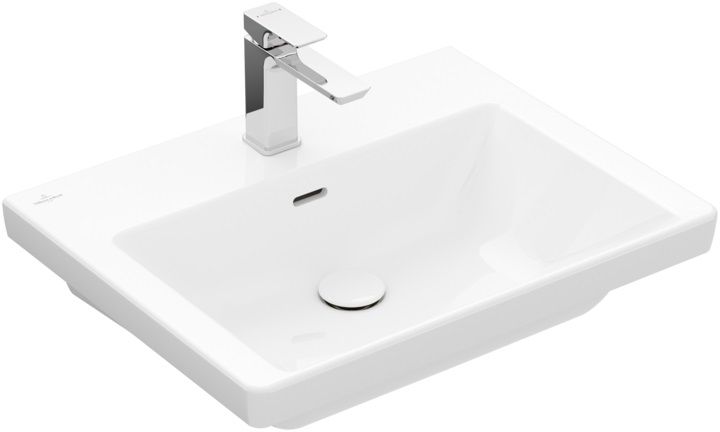 Подвесной умывальник Villeroy and Boch Subway 3.0 4A7060RW