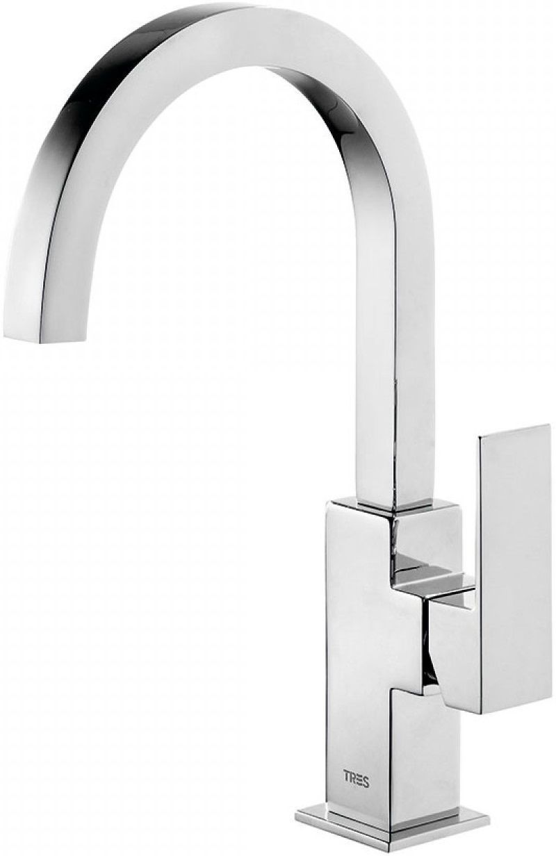 Смеситель на раковину Tres Cuadro 106606