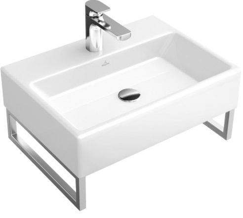 Умивальник підвісний Villeroy and Boch Memento (500 Х 420 мм) 513350R1