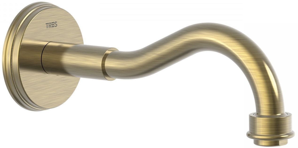 Вилив для ванної Tres Clasic 24217301LV