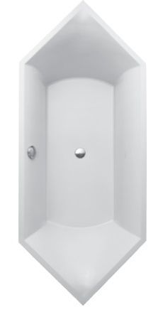 Ванна Villeroy&Boch Squaro UBQ190SQR6V-96