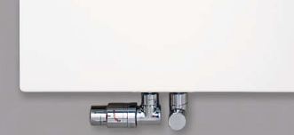 Полотенцесушитель Zehnder Fina Bar