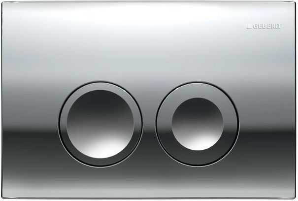 Клавиши смыва воды Geberit Delta 21 115.125.21.1