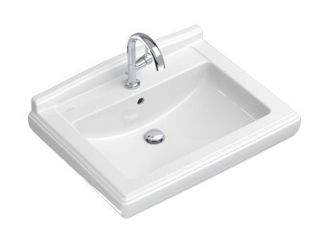 Підвісний умивальник Villeroy and Boch Hommage 7101LGR2