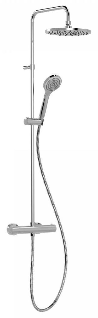 Душевая система Tres Base Plus 21639301