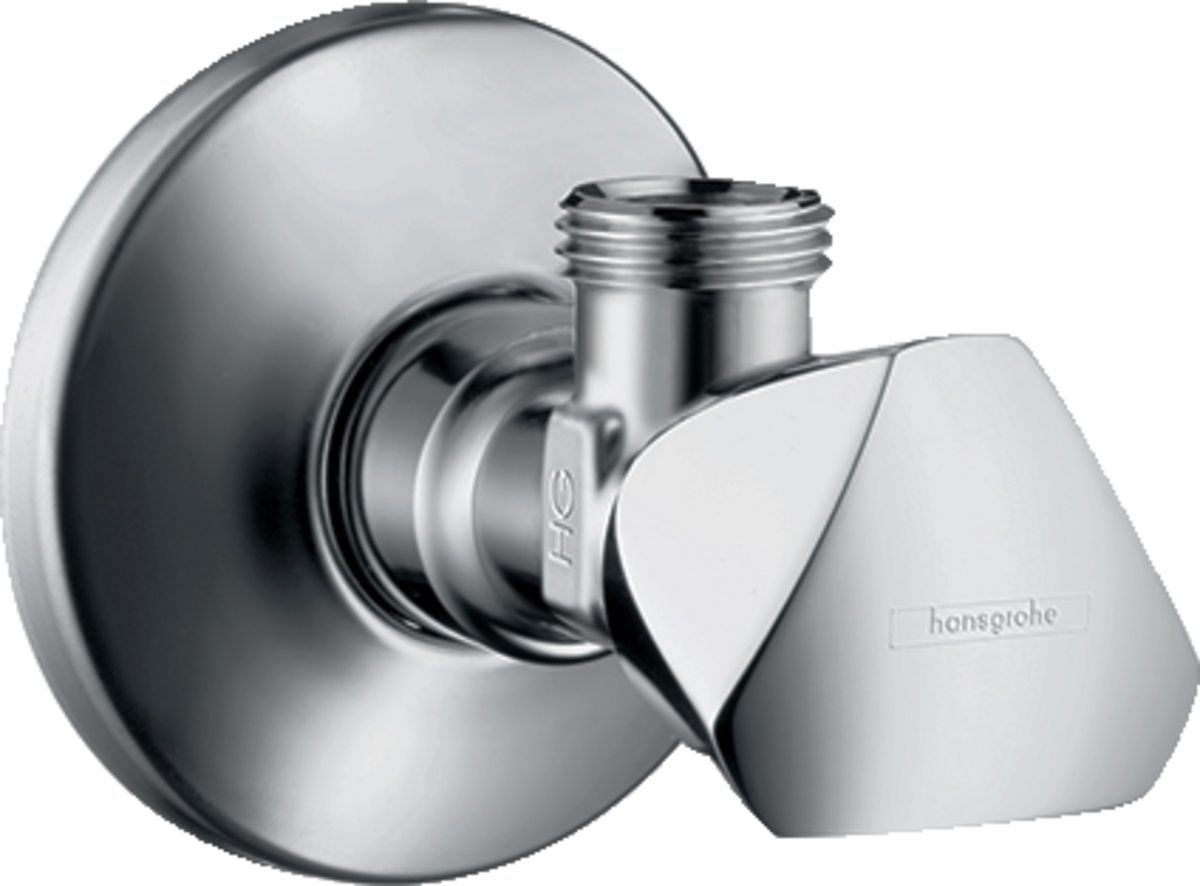 Кутовий вентиль Hansgrohe Metropol E 13902000