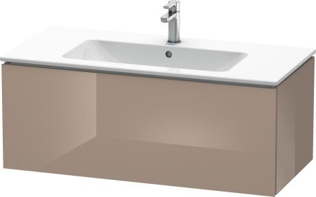 Тумба L-Cube Duravit  1020 x 481 мм (без раковини) LC614208686