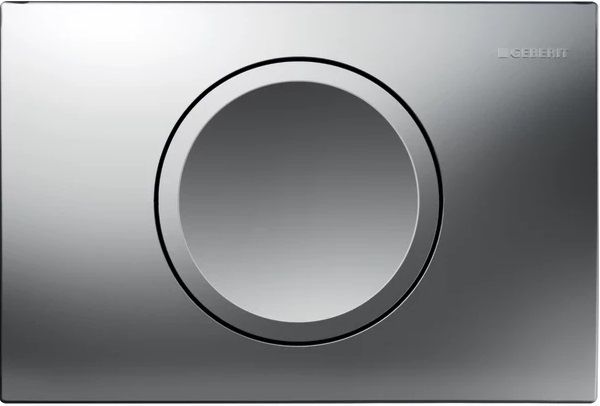 Клавіші змиву води Geberit Delta 11 115.120.46.1