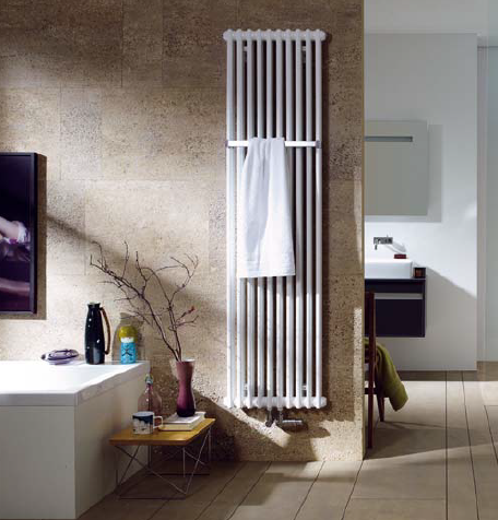 Рушникосушка Zehnder Charleston Bar CPV 2150-10