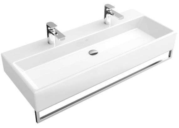 Подвесной умывальник Villeroy and Boch Memento (1000 Х 470 мм) 5133A401