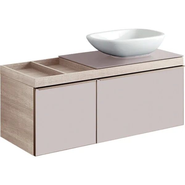 Тумба для умывальника Geberit CITTERIO 500.565.JI.1