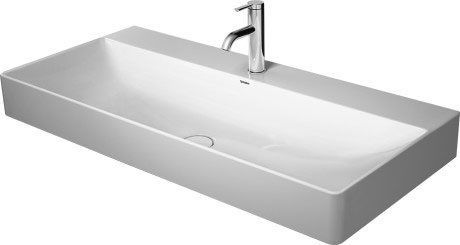 Умывальник Duravit DuraSquare 2353100040
