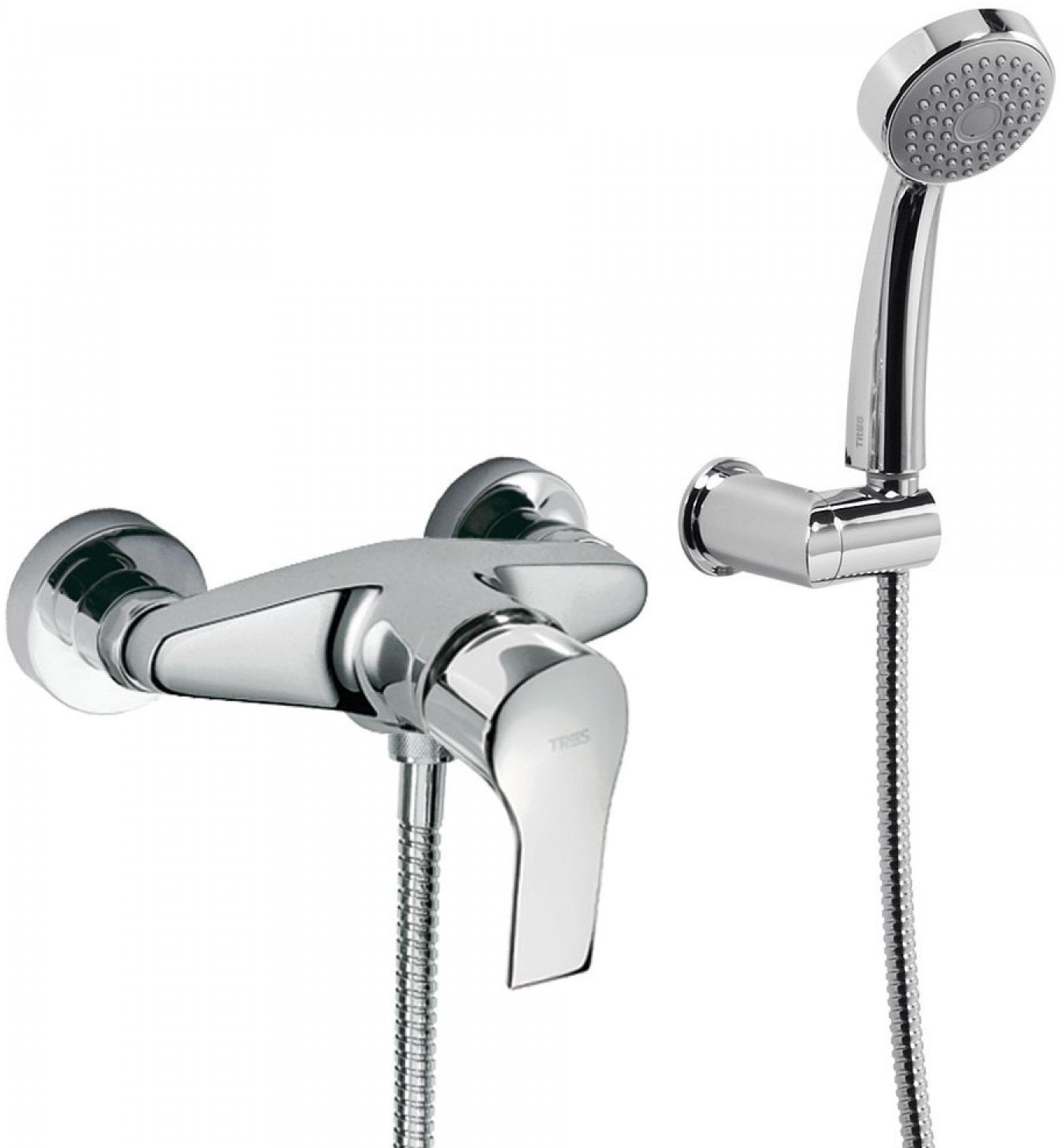 Набор: Змішувач для душа з душовим набором K -Tres 06916702