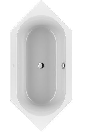 Ванна Villeroy and Boch Loop&Friends UBA205LFO6V-96