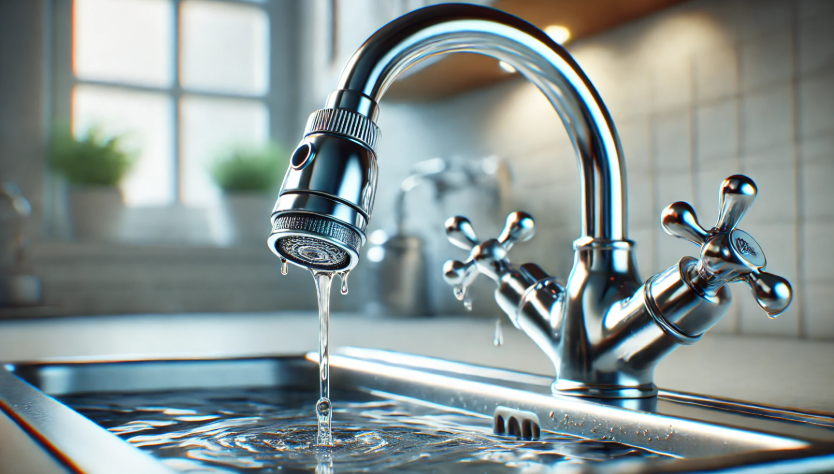 Почему течёт кран? (причины и способы решения)