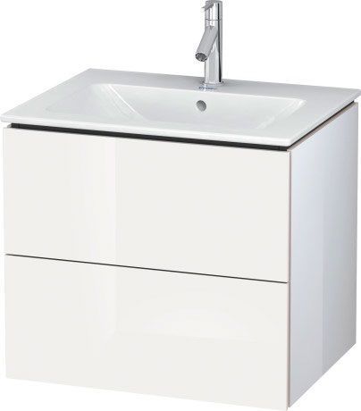Тумба L-Cube Duravit  620 x 481 мм (без раковины) LC624008585