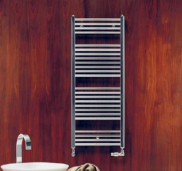 Рушникосушка Zehnder Aura Bow PBTZ-080-050