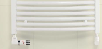 Полотенцесушитель Zehnder Zeno Bow