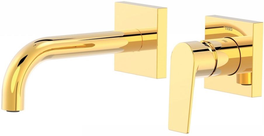 Смеситель для умывальника Tres Project 21120080OR