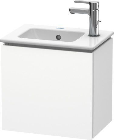 Тумба з умивальником Duravit L-Cube LC6272L1818