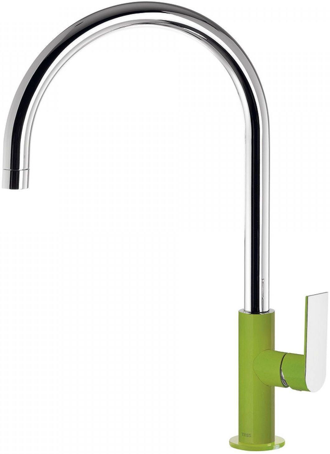 Смеситель на кухню Tres 20044002VE