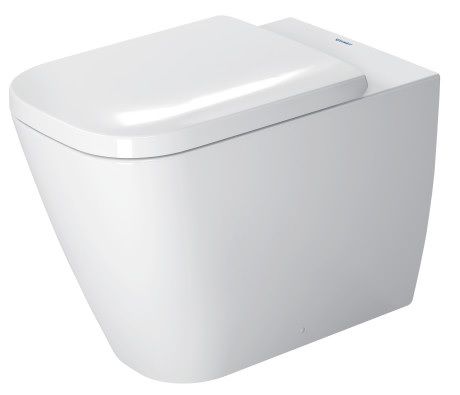 Унитаз напольный Duravit Happy D.2 2159090000