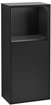 Шкаф боковой для ванной комнаты Finion Villeroy and Boch (левосторонний) F500PDPD