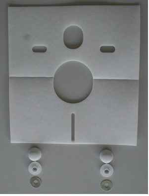 Sanit прокладка шумопоглинаюча 16.002.00.0000