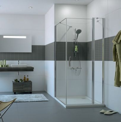 Бокова стінка Huppe Classics 2 C23605.069.321