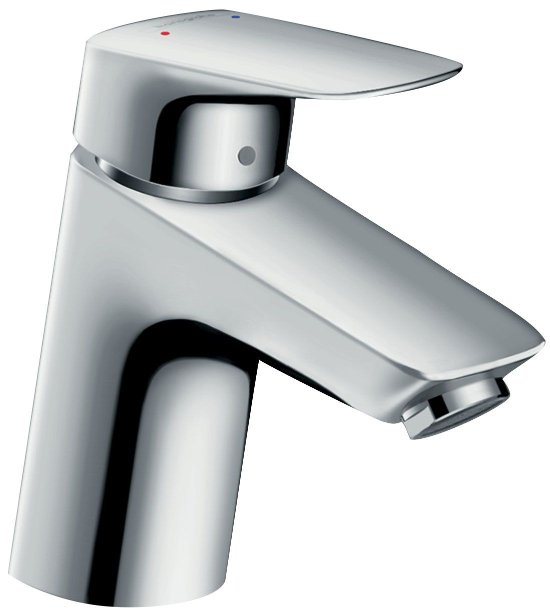 Смесители для умывальника Hansgrohe Logis 71072000