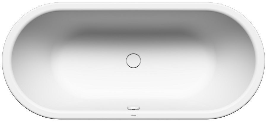 Ванна Centro Duo Oval 2828 0001 0711