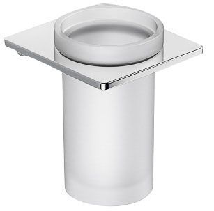 Стакан для зубних щіток Creabath S-cube 192427