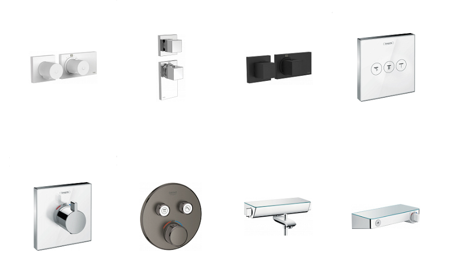 Термостатичний змішувач – стабільна температура